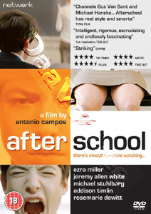 Afterschool (DVD)